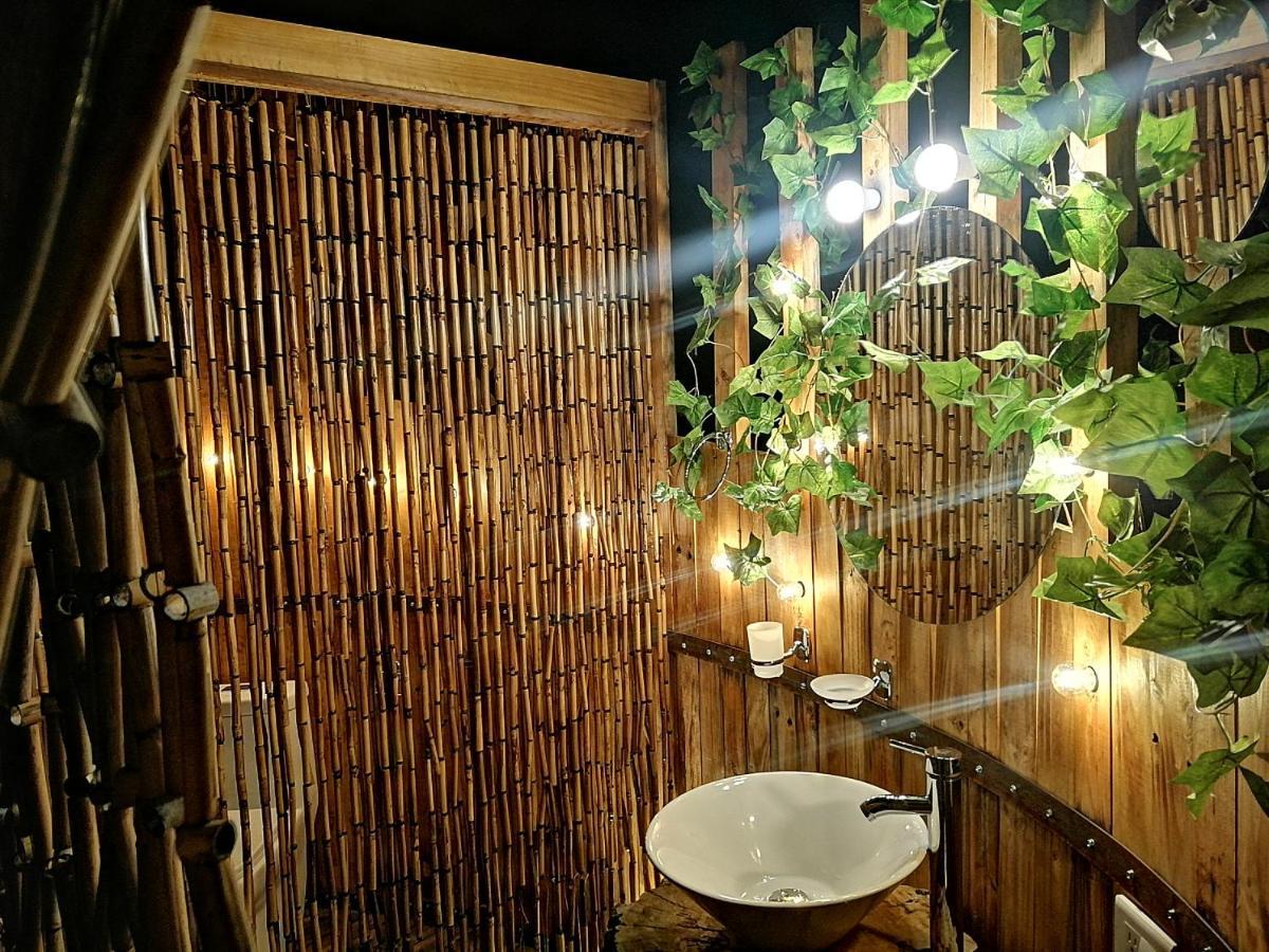 Andes Glamping Hotel Guatavita Kültér fotó