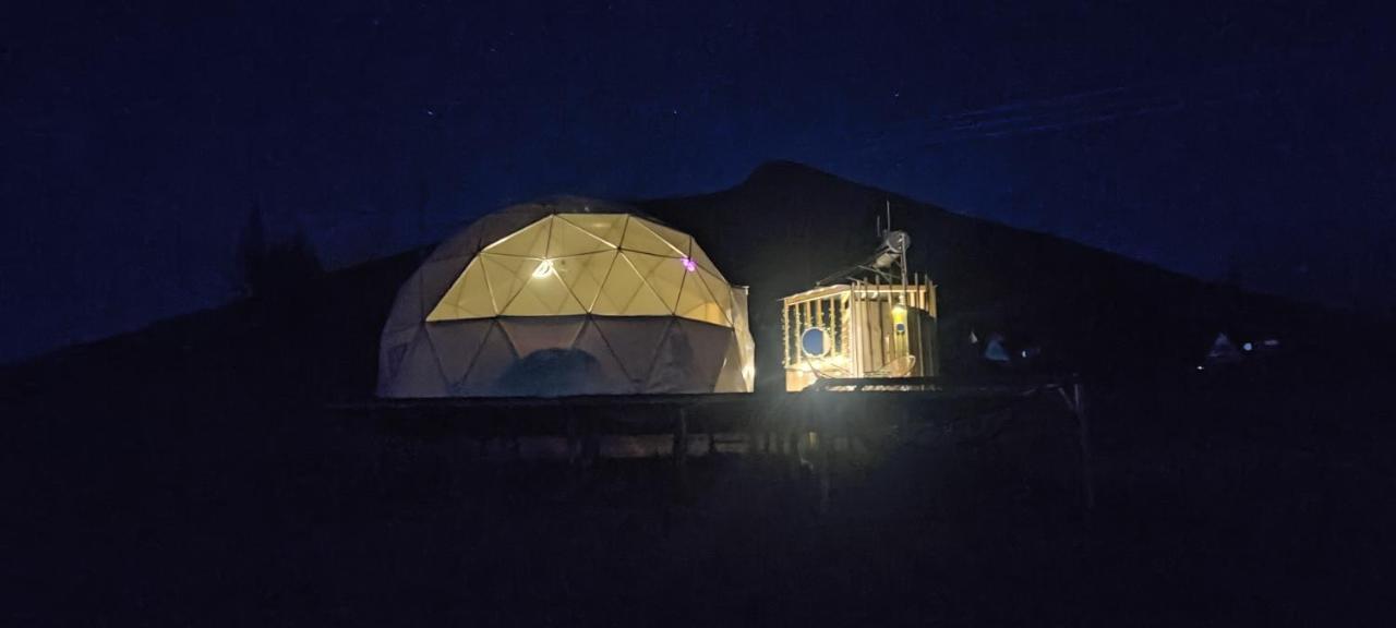 Andes Glamping Hotel Guatavita Kültér fotó