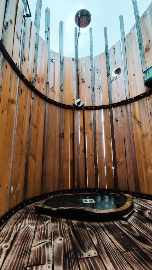 Andes Glamping Hotel Guatavita Kültér fotó