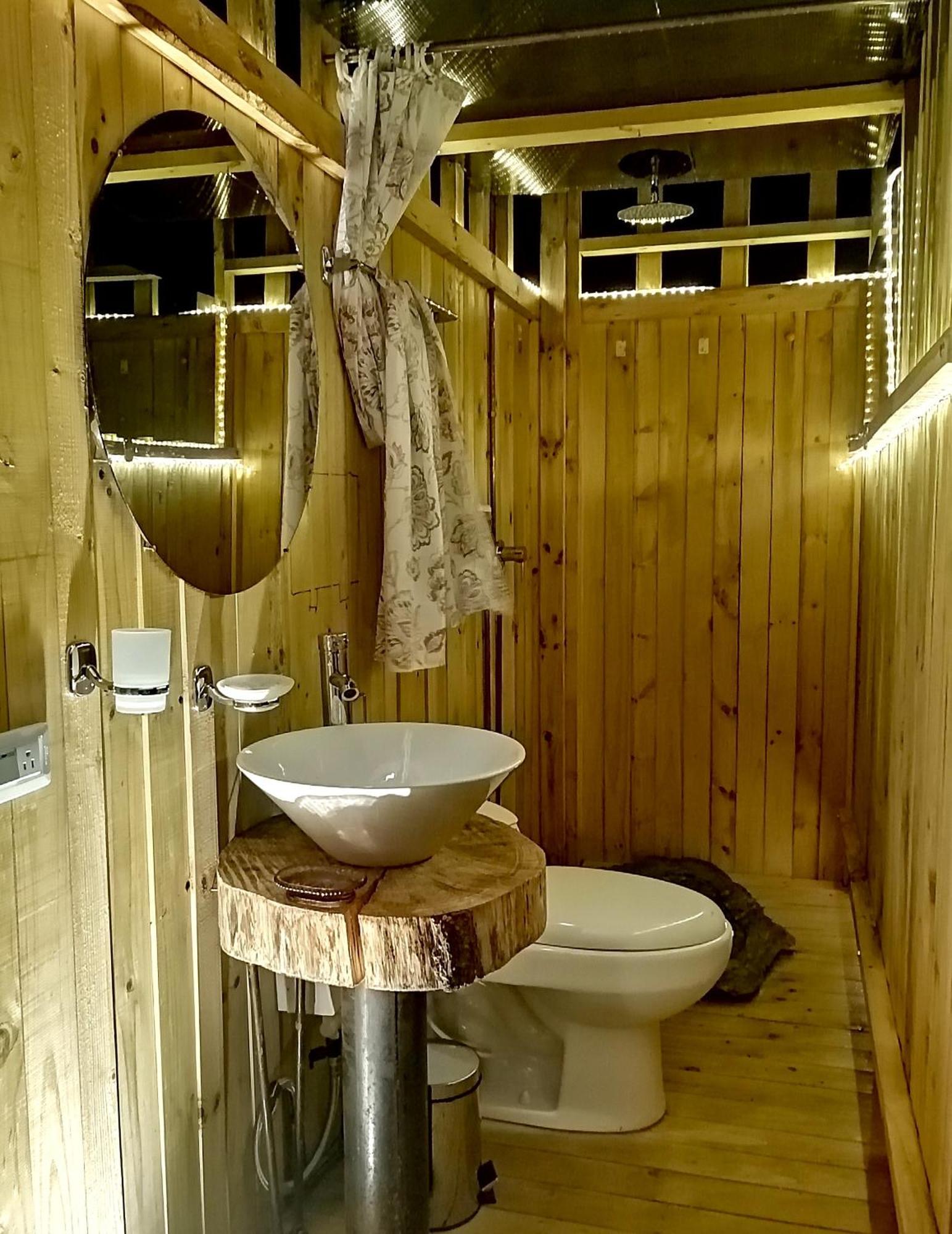 Andes Glamping Hotel Guatavita Kültér fotó