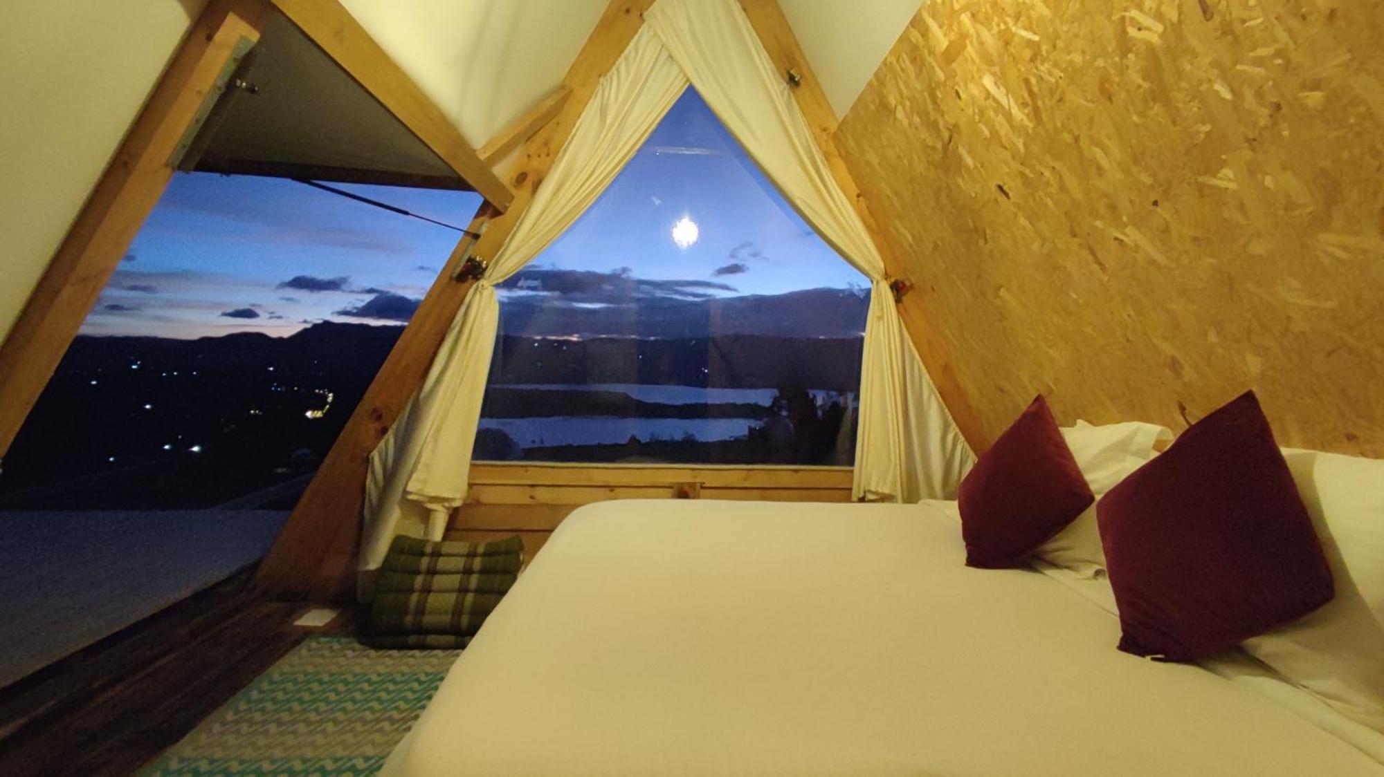 Andes Glamping Hotel Guatavita Kültér fotó